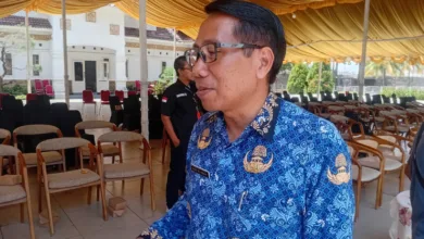 Kepala Dinas Kesehatan Kabupaten Cianjur, dr. I Made Setiawan