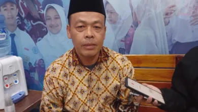 Lantik 135 Kepala SD dan SMP, Disdikpora Cianjur Targetkan Tak Ada Lagi Sekolah yang Dijabat PLT
