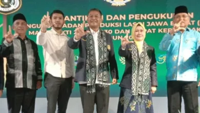 Lantik BPLJB, Ketua DPW LASQI Jabar Dorong Inovasi Seni Qasidah Berbasis Digital