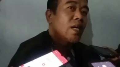 Ketua BUMDes Benjot, Fesy Syarchos