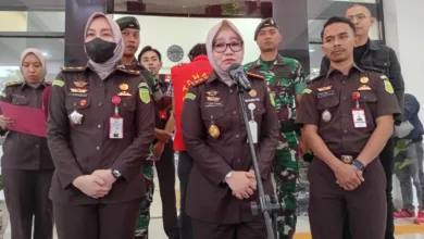 Kejari Cianjur Tetapkan OAK Tersangka Korupsi Miliaran Kredit Bank Pelat Merah