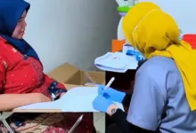 Manajemen RSUD Cimacan memfasilitasi seluruh karyawan untuk mengikuti skrining diabetes dan Papsmear sebagai upaya deteksi dini penyakit guna menunjang pelayanan yang optimal kepada masyarakat.