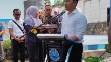 Bupati Wahyu Tegaskan Tak Ada Kompromi Bagi Pengedar Narkotika di Cianjur