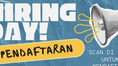 Disnakertrans Cianjur Gelar Hiring Day, Simak Daftar Perusahaan dan Tata Cara Pendaftarannya