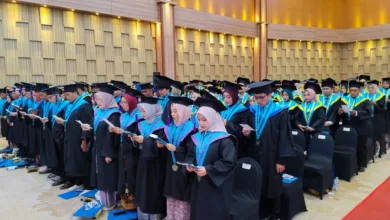 Ratusan Lulusan UNPI Cianjur Siap Bangun SDM-IPM Daerah