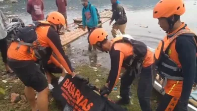 Jasad Bocah Korban Hanyut Sungai Cikundul Ditemukan di Waduk Cirata