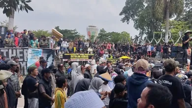 Tagih Janji Saat Kampanye, Ribuan Warga Desak Bupati Cianjur Konsisten Tolak Proyek Geothermal: Tanpa Syarat Kompromi