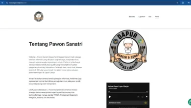 Inovasi Lapas Cianjur, Publik Kini Bisa Awasi Kualitas Makanan Narapidana via Website