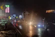 Dentuman Misterius dan Cahaya Merah Guncang Cipanas, BPBD Cianjur Turun Tangan Selidiki Penyebab