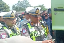 Kasat Lantas Polres Cianjur, AKP Aang Andi Suhandi. Foto: Fauzi/CianjurUpdate