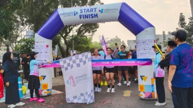 Sambut Ramadan Penuh Langkah Sehat, Edelweiss Runners Hadirkan “PAPAJARUN”, Pionir Event Lari Berbalut Tradisi di Cianjur